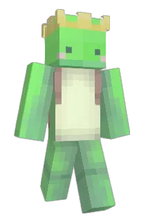 ilakt Minecraft avatar full body