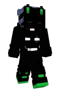 ilanan15 Minecraft avatar full body