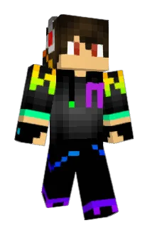ilanplayzyt Minecraft avatar full body