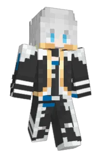ilasy Minecraft avatar full body