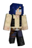 ilavv Minecraft avatar full body