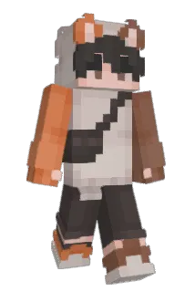 ilay1504 Minecraft avatar full body