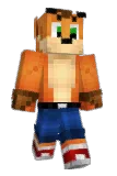 ilay221110 Minecraft avatar full body