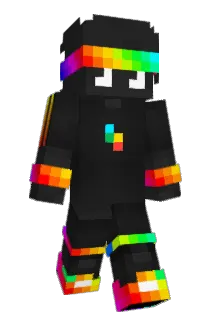 ilay909 Minecraft avatar full body