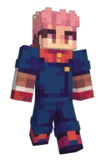 ilay_0387 Minecraft avatar full body