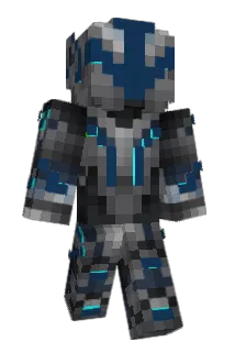 ilaype Minecraft avatar full body