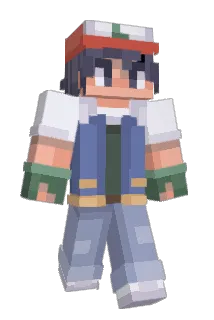 ilaytal123 Minecraft avatar full body