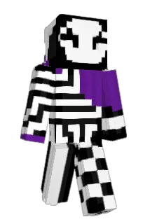 ilbyebyeli Minecraft avatar full body