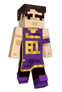 ilcedTea Minecraft avatar full body