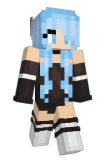 ildar89 Minecraft avatar full body