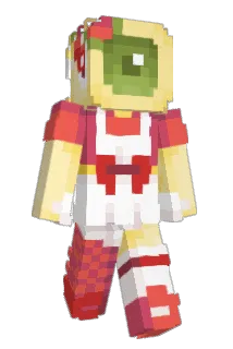 ildodote Minecraft avatar full body