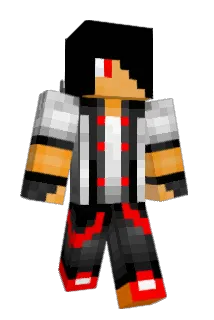 ile90 Minecraft avatar full body