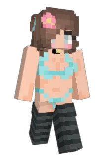 ilemon3 Minecraft avatar full body