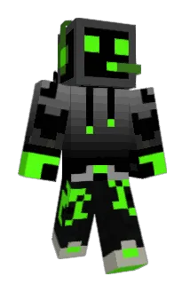 ileonelgonzalez Minecraft avatar full body