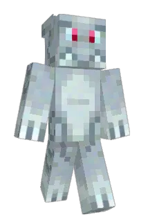 ilfantasma Minecraft avatar full body
