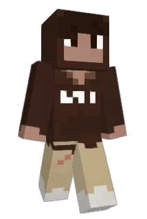 ilflect Minecraft avatar full body