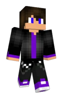 ilgob Minecraft avatar full body