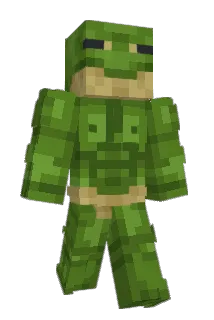 ilhan030 Minecraft avatar full body