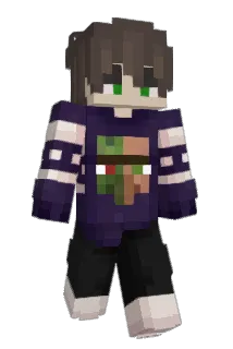 ilhancan Minecraft avatar full body