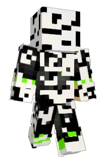 ili120 Minecraft avatar full body
