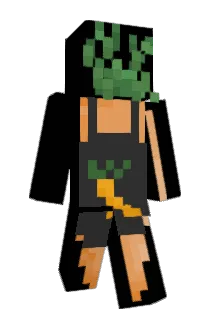 ili_b Minecraft avatar full body