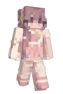 ili_willy Minecraft avatar full body