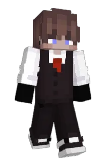 iliasgel Minecraft avatar full body
