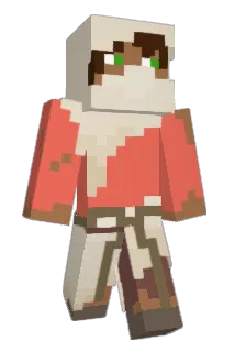 iliass_19 Minecraft avatar full body