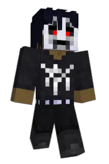 iliatopuriaa Minecraft avatar full body