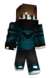 ilicN Minecraft avatar full body
