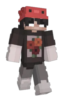 ilic_170 Minecraft avatar full body