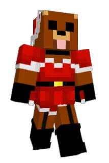 ilican_jsjs Minecraft avatar full body