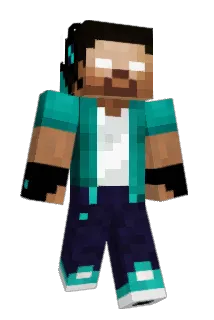 ilii4 Minecraft avatar full body