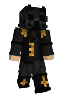 ilike_leaves Minecraft avatar full body