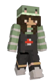 ilikeavocadosss Minecraft avatar full body