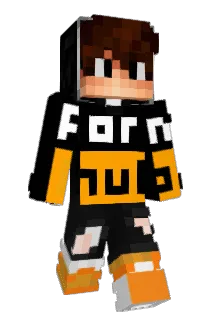 ilikebeer05 Minecraft avatar full body