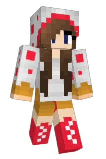 ilikeendermen27 Minecraft avatar full body