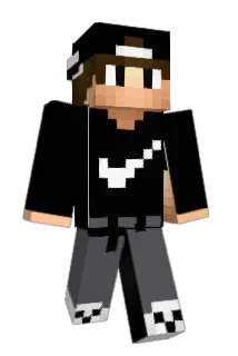 ilikehimbuerger Minecraft avatar full body