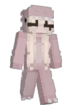 ilikem7 Minecraft avatar full body