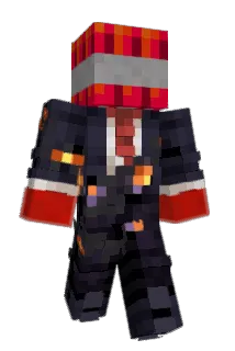 ilikemoolah Minecraft avatar full body