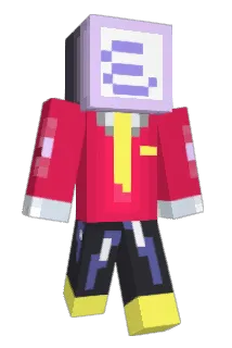ilikemusicright Minecraft avatar full body