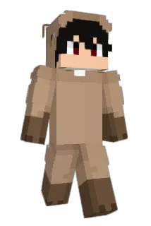 ilikeoranges52 Minecraft avatar full body
