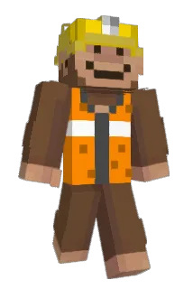 ilikepasta123 Minecraft avatar full body