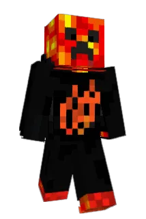 ilikepiebruh Minecraft avatar full body