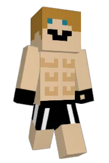 ilikered1404 Minecraft avatar full body