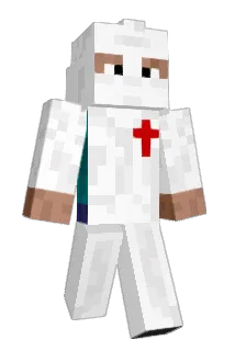 ilikespoons Minecraft avatar full body