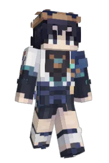 ilikeswiffer Minecraft avatar full body