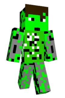 iliketacos14 Minecraft avatar full body