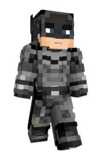 iliketrains23652 Minecraft avatar full body