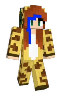 iliketurtledicks Minecraft avatar full body